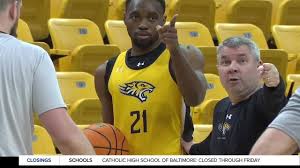 Towson Tigers prepare to face top-ranked UNCW in crucial CAA matchup