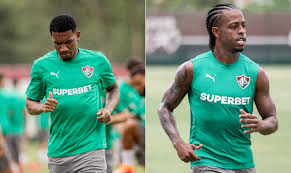 Em negociação com outros clubes, Lelê e Keno desfalcam o Fluminense contra o Nova Iguaçu no Carioca