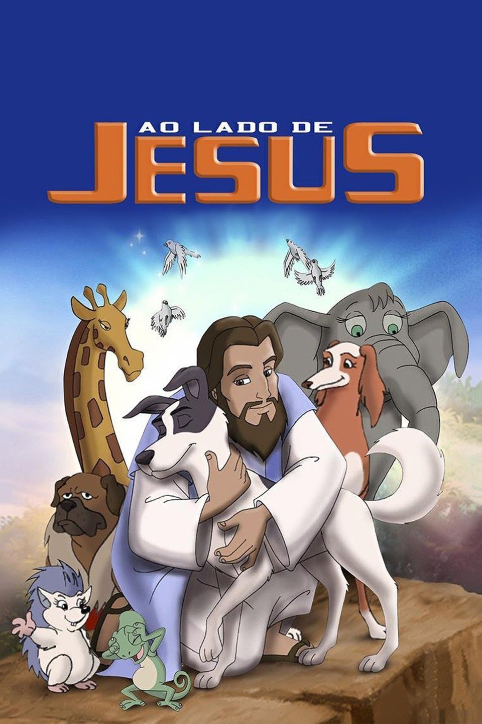 Capa - Ao Lado de Jesus