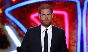 Patt Tillman's Mom "Shocked" by Prince Harry's ESPY in Her Son's Name