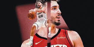 Alperen Şengün carried his family’s dreams for years. Can he carry the Rockets?