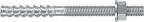 HIT-Z Ultimate-performance anchor rod for use with injection. - Hilti