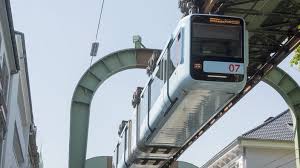 die schwebebahn
