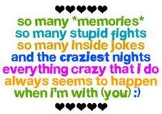 Short Friendship Quotes on Pinterest | Friendship Day Quotes, Long ... via Relatably.com