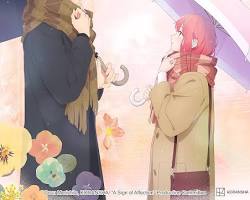 Gambar Sign of Affection anime
