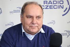 Jarosław Mroczek. Fot. Piotr Kołodziejski [Radio Szczecin] Jarosław Mroczek - 6754