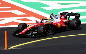 Spanish GP LIVE RESULTS: Hamilton RETIRES, Leclerc LEADS after Norris' nightmare