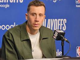 Duncan Robinson: Detroit Pistons’ depth and defense powered Game 1 win over Cavaliers