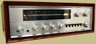 Vintage Pioneer SX-1000TW receiver restoration Part -