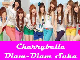 Download Lagu  Cherrybelle - Diam Diam Suka 