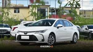 تویوتا کرولا ۲۰۲۵ هیبرید؛ بررسی جامع و مشخصات فنی|خودرو45