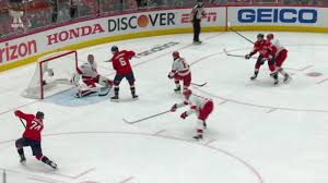 NHL Highlights: Wilson Assists Carlson, Pacioretty Connects with Nylander, and Roy Reflects on Team Performance