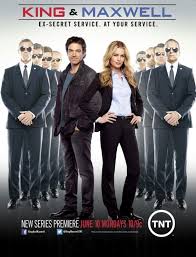 King and Maxwell, Saison 01 [VOSTFR HD 720p] [01/??]