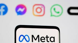 Reportan caída en aplicaciones de Meta a nivel mundial