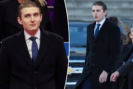 Barron Trump Ferme Tout un Étage de la Trump Tower! Voici Pourquoi!