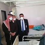 الشياب إصابات بانفلونزا الخنازير h1n1