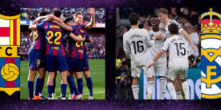 Barcelona or Real Madrid? Opta Supercomputer Predictions for La Liga's Topsy-Turvy Title Battle