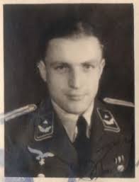 Zahlmeister Erwin Dietrich