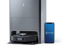 Ecovacs Deebot X1 Omni robot vacuum cleaner photo