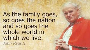 Image result for quotes of john paul ii about love