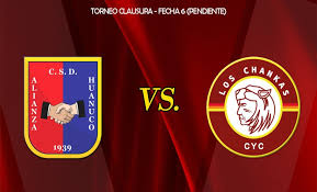 ¡Alianza UDH vs. Chankas! ¿Podrán escapar del descenso HOY? - Imagen principal del artículo