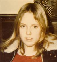 Lisa White On November 1st of 1974, 13 year old Lisa White left her home in Vernon to visit a friends house in the Rockville section of town. - lisa_white