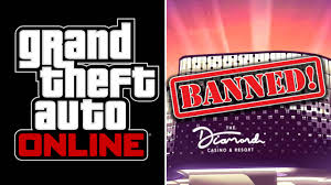 GTA Online Casino Gambling Banned in Australia