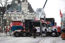 Trudeau’s use of Emergencies Act to clear convoy protests unjustified, appeal court rules
