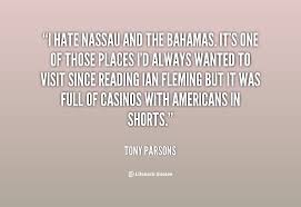 Quotes About The Bahamas. QuotesGram via Relatably.com