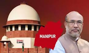 Top Court Orders Test Of Audio 'Linking' Biren Singh To Manipur Violence