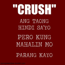 Love Quotes Tagalog Sa Crush. QuotesGram via Relatably.com