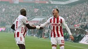 1. FC Köln kämpft ums Überleben – hier sehen Sie das erste Spiel unter Coach Wagner