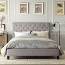 Tufted headboard queen Dubai