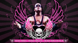 Image result for wwe bret hart wallpaper