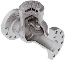 Pressure Seal Swing Check Valve | Walworth®