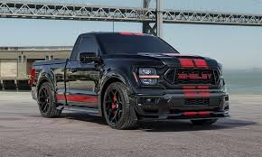 Shelby Releases the Two-Door 2026 F-150 Super Snake Sport, It's the Cheapest Muscle Truck They Make