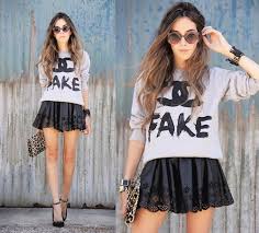Resultado de imagem para looks tumblr