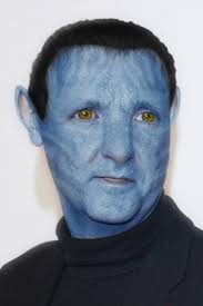 Jump to: navigation, search. James Cameron as a Na&#39;vi. James Cameron is the writer and director of the movie Avatar. - Cameron_avatar