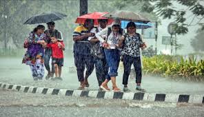 Rains – మండుటెండల్లో …. చల్లటి కబురు ..!