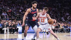 Knicks Have a Ben Simmons Decision to Make With Buzz Growing