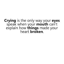 30 Sad Breakup Quotes That Make You Cry | Picpulp via Relatably.com