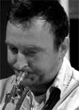 Alois Eberl. trombone. Romed Hopfgartner. saxophone - nolf