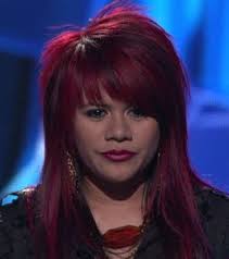 Feisty Allison Iraheta made up for any lack of personality by talking back ...