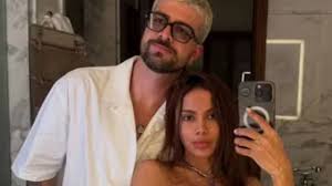 Anitta enfrenta crise no relacionamento em meio à maratona de shows no Carnaval