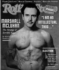 Marshall McLuhan Quotes. QuotesGram via Relatably.com