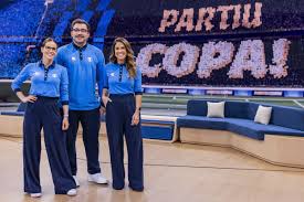 ‘Partiu Copa’: SporTV aposta em bastidores e debates para aquecer os jogos do Mundial