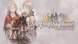 Final Fantasy Tactics: The Ivalice Chronicles Announced for PS5 and PS4