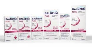 Resultado de imagen de balneum plus locion