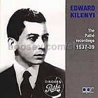 Chopin, Frédéric/Liszt, Franz - Edward Kilenyi: The Pathé Recordings 1937-39 ... - %24wm1_0x700_%24_bh941219