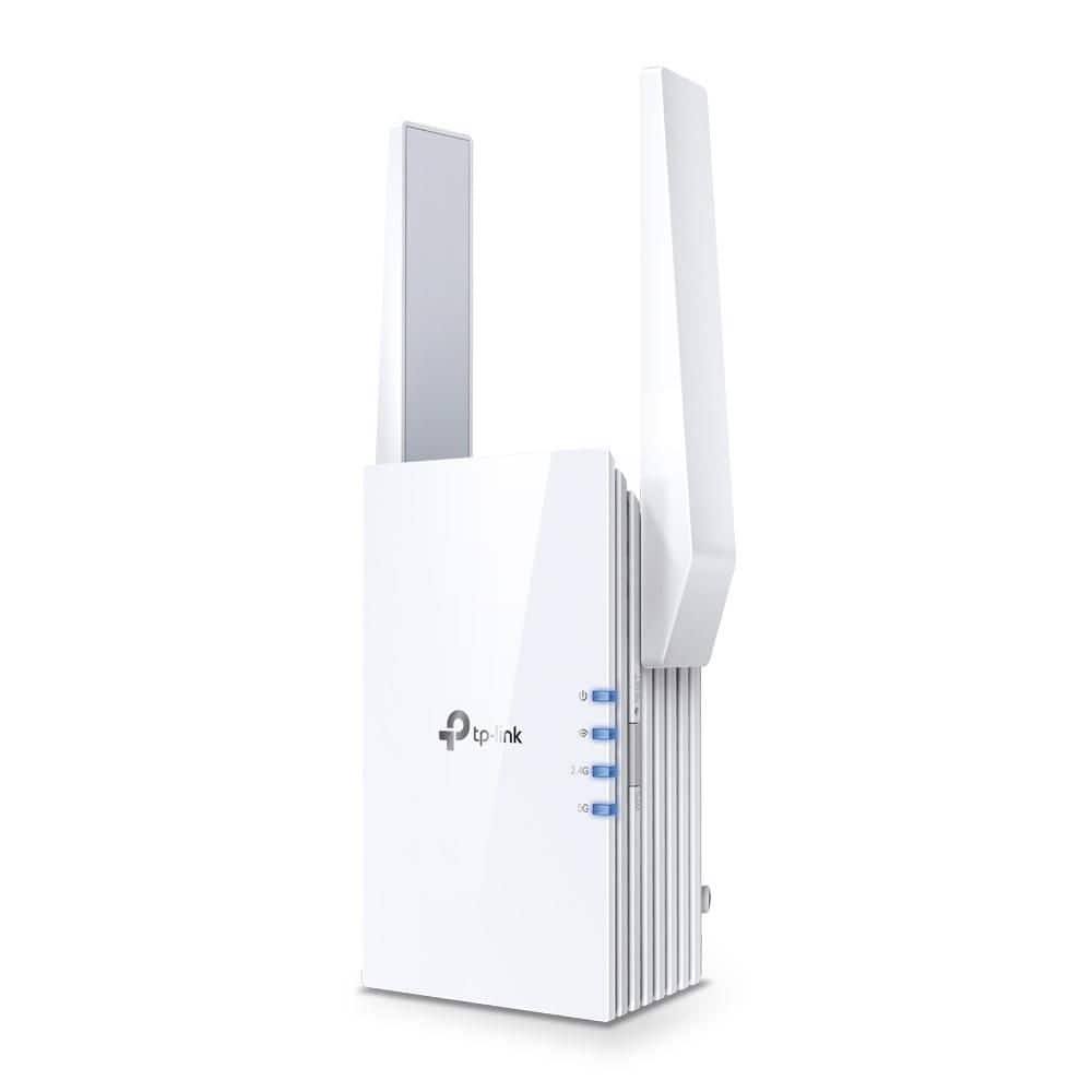 TP-link Ax2700 Wi-Fi Range Extender 2.7 Gbps Dual-Band Wi-Fi 6
